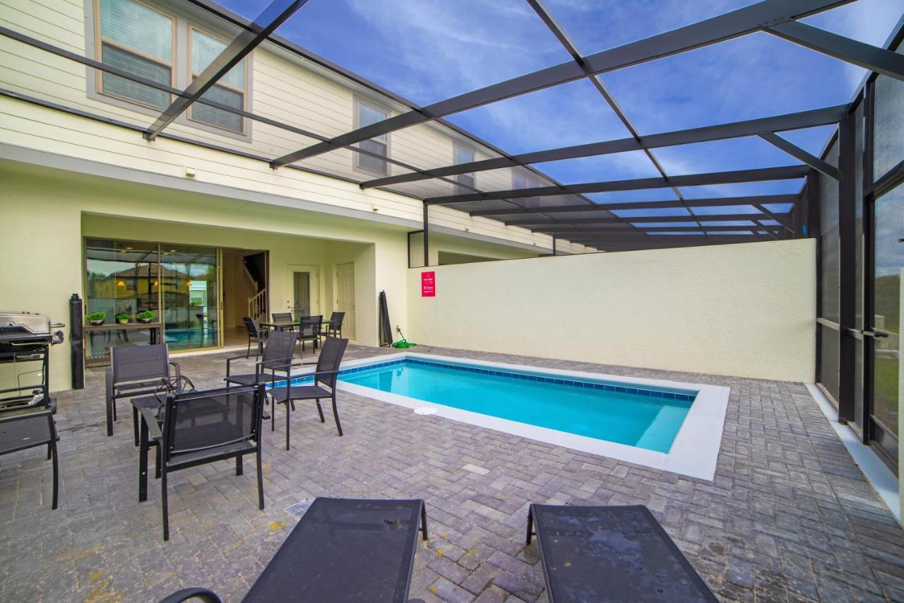 Townhome Splash Pool Bbq Free Water Park Kissimmee Extérieur photo