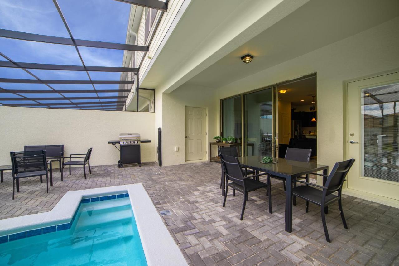 Townhome Splash Pool Bbq Free Water Park Kissimmee Extérieur photo