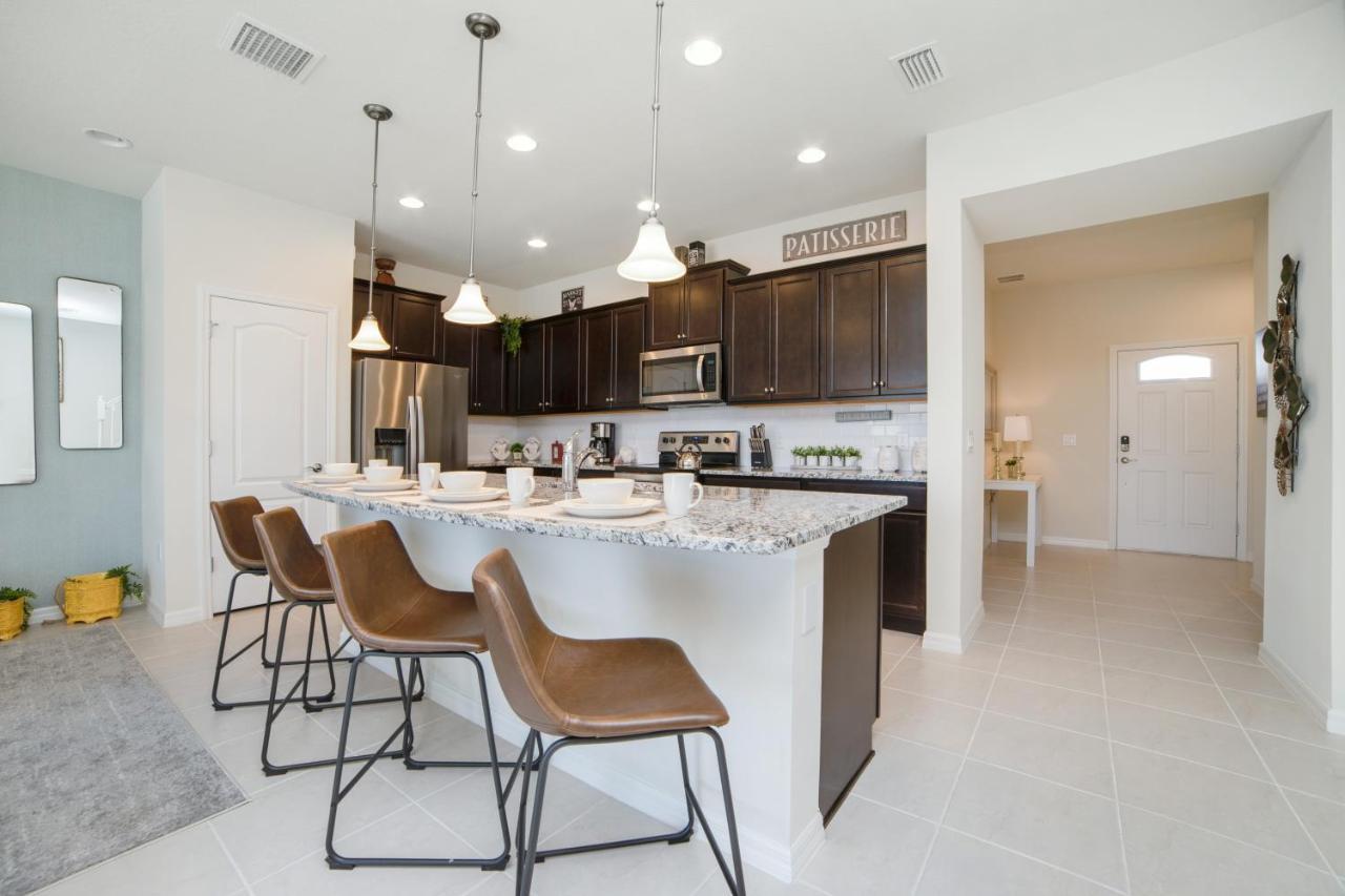 Townhome Splash Pool Bbq Free Water Park Kissimmee Extérieur photo