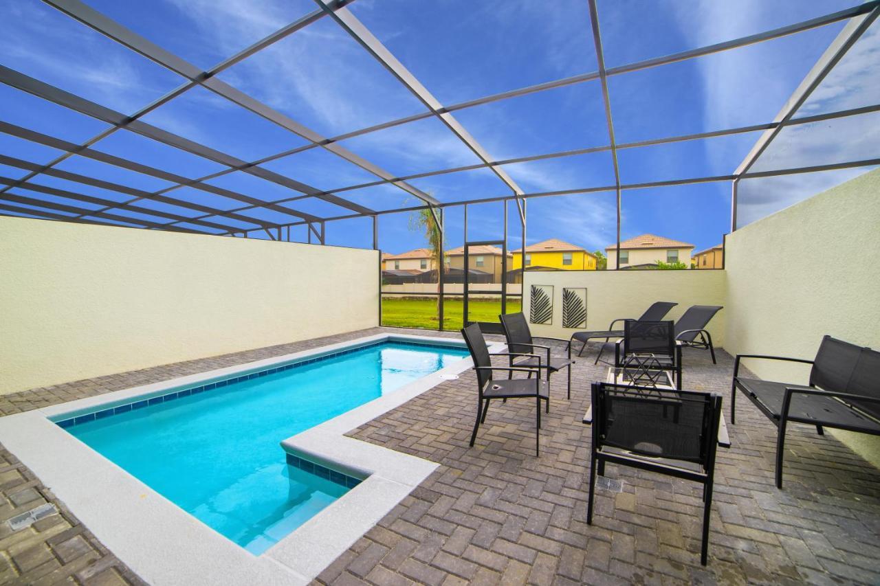 Townhome Splash Pool Bbq Free Water Park Kissimmee Extérieur photo